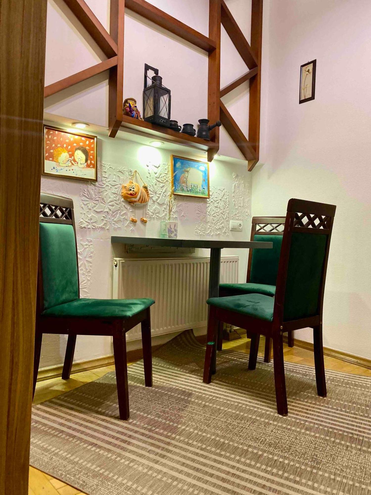Вул Вірменська 20 Не Далеко Від Ж Д Вокзалу Звітні Документи Apartment Lviv Luaran gambar